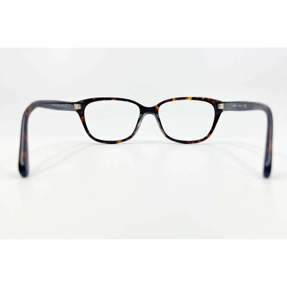 Coach Eyeglasses Frames Women Dark Tortoise HC 6103 5120 52-16-140